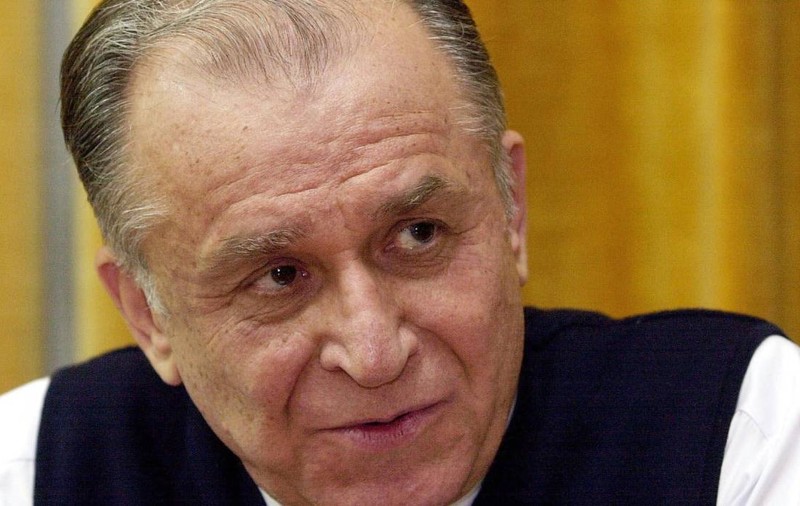 Ziua de 7 august 2025, declarată zi de doliu național după moartea lui Ion Iliescu