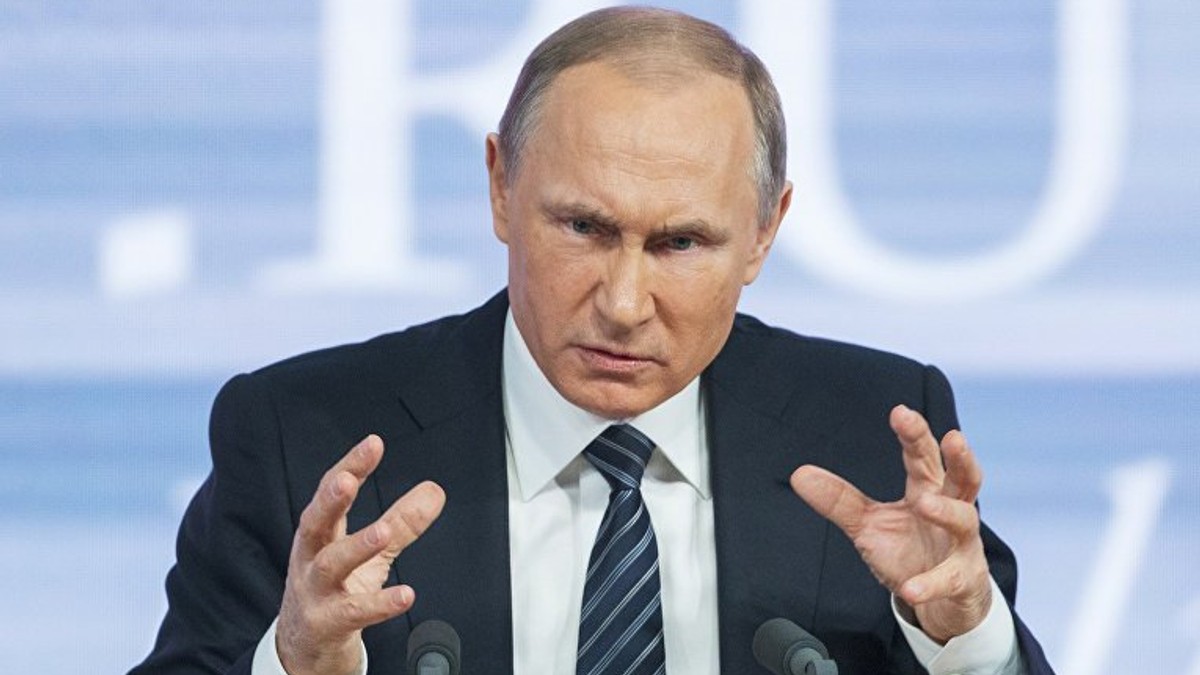 Vladimir Putin vrea ca Rusia să amplaseze arme în spațiu