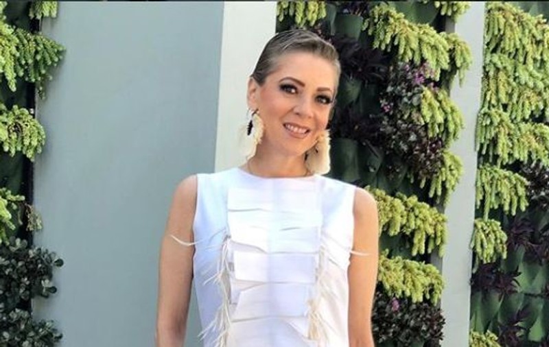 Rolul interpretat de Edith Gonzalez în ultimul său film. A jucat o pictoriță care moare și își lasă fiica orfană