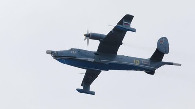 Avion Beriev Be-12 Chayka