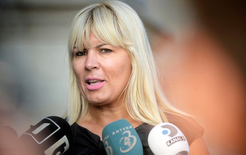 Elena Udrea, infectată cu COVID, cu o zi înaintea termenului din dosarul legat de finanțarea campaniei electorale din 2009