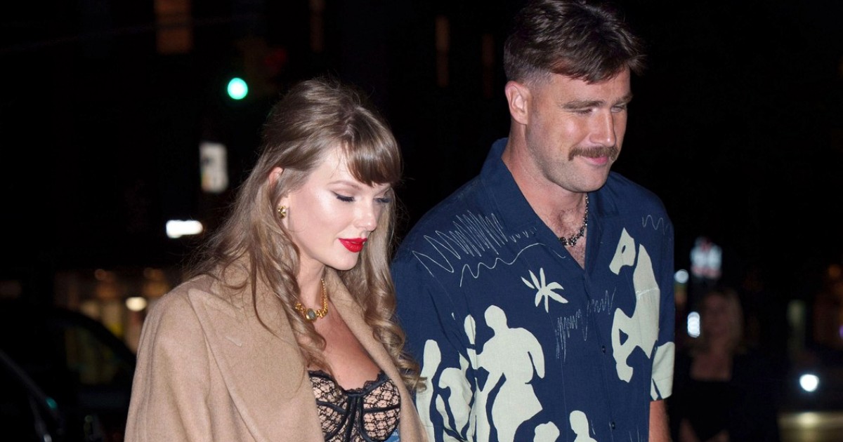 Taylor Swift și Travis Kelce s-au logodit de curând. Foto: Profimedia