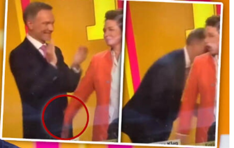 Un moment stânjenitor, care i-a implicat pe ministrul german de finanțe și pe vicepreședinta PE, a devenit viral