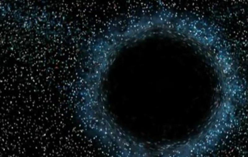 GAURA NEAGRĂ COLOSALĂ care va "muşca" din Univers la doi paşi de noi, fenomenul aşteptat cu sufletul la gură | VIDEO