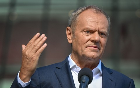 Donald Tusk