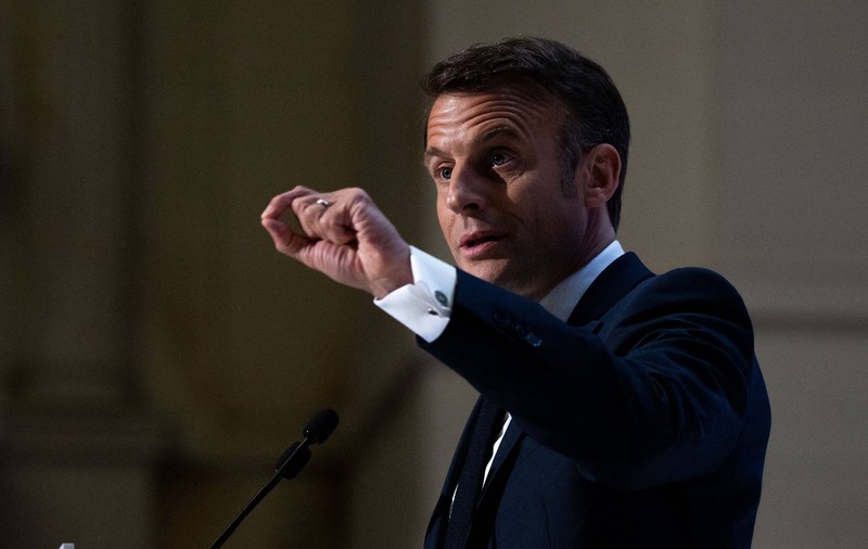 Emmanuel Macron spune că „Europa ar putea muri”. Propunerile șefului statului francez pentru recăpătarea „autonomiei strategice”