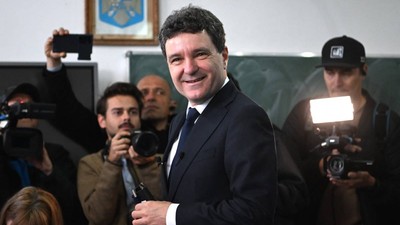 nicusor dan jurnalisti presedinte