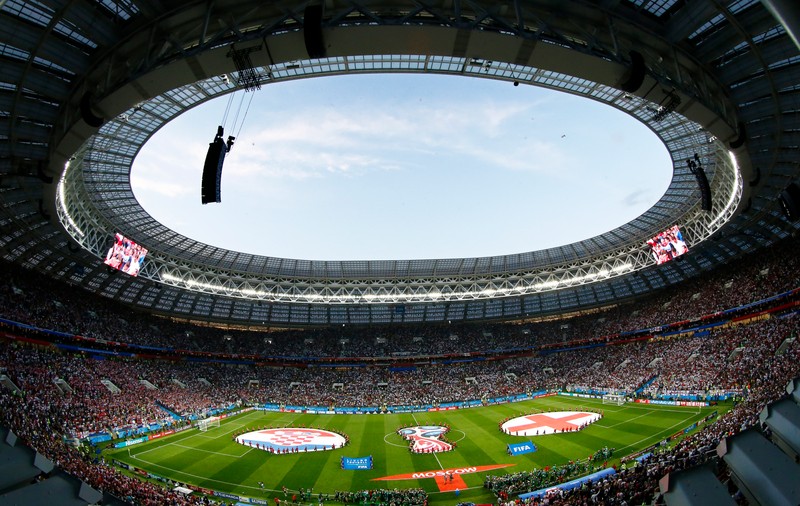 Finala Cupei Mondiale 2018. Ce președinți și vedete internaționale vor participa la finala CM din Moscova
