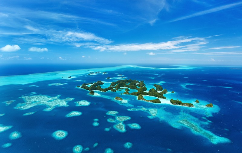 Oceanul Pacific - curiozități și lucruri impresionante despre cel mai mare ocean din lume