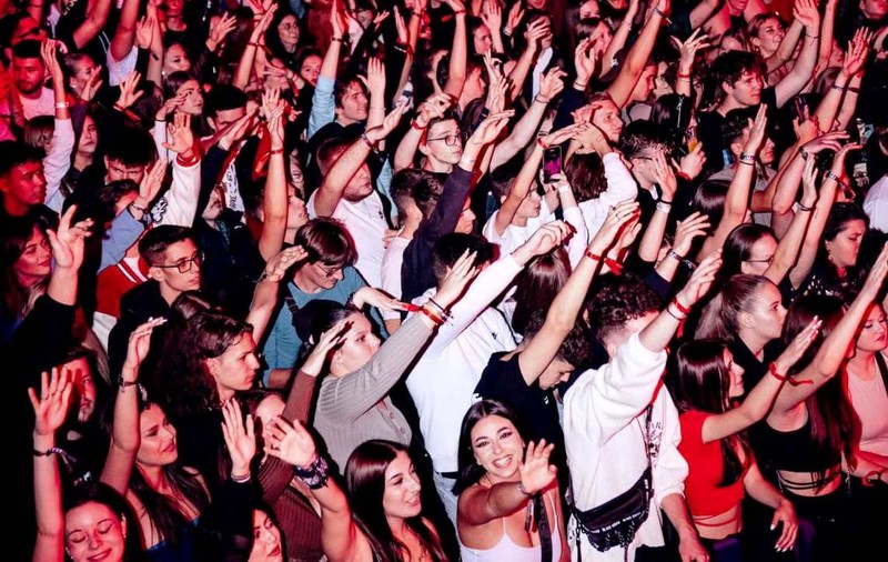 Începe Oradea Nights Festival. Organizatorii promit două zile de distracție pentru elevii și studenții din municipiu