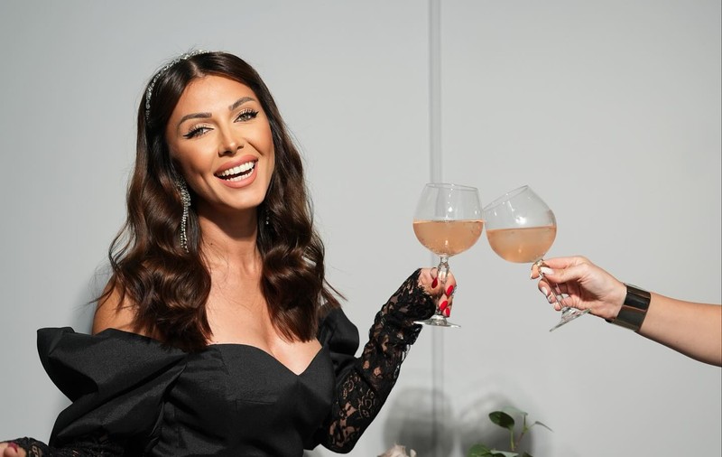 Ilinca Vandici, primele sărbători fără Andrei Neacșu. Ce planuri are prezentatoarea după ce a divorțat