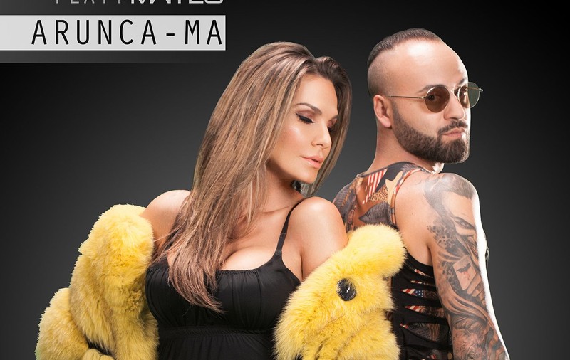 PREMIERĂ LIBERTATEA.RO | Anna Lesko şi Matteo lansează single-ul şi videoclipul "Aruncă-mă!"