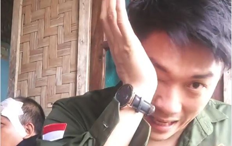 Mărturii emoționante ale singurului artist care a supraviețuit tsunamiului din Indonezia! Imaginile cu trupa luată de apă au șocat întreaga lume