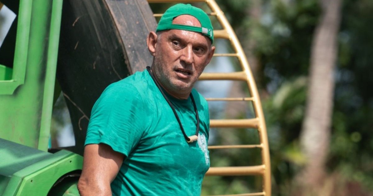 Florin Prunea la „Desafio: Aventura”, noul show de la PRO TV