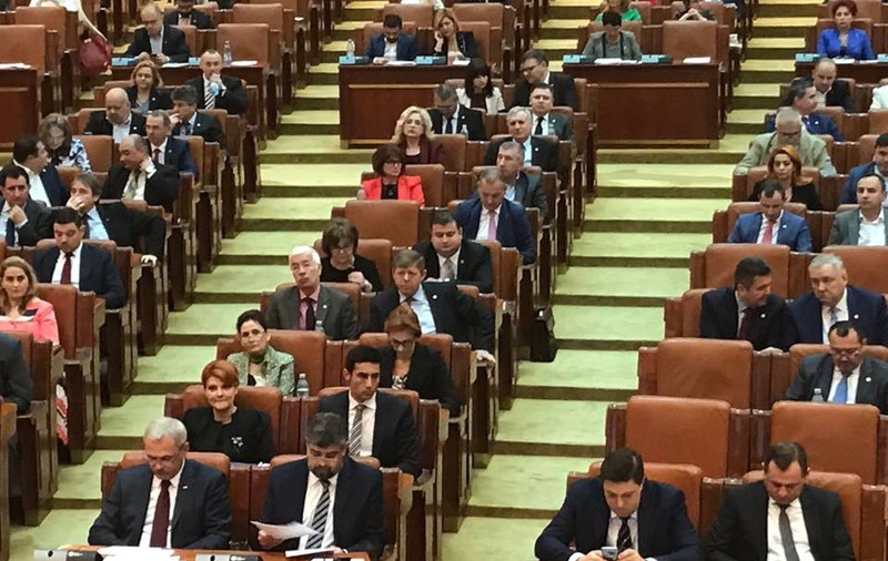 ANALIZĂ/ Moţiunea de cenzură, mai mult vis decât realitate. Ce şanse are Opoziţia să schimbe Guvernul
