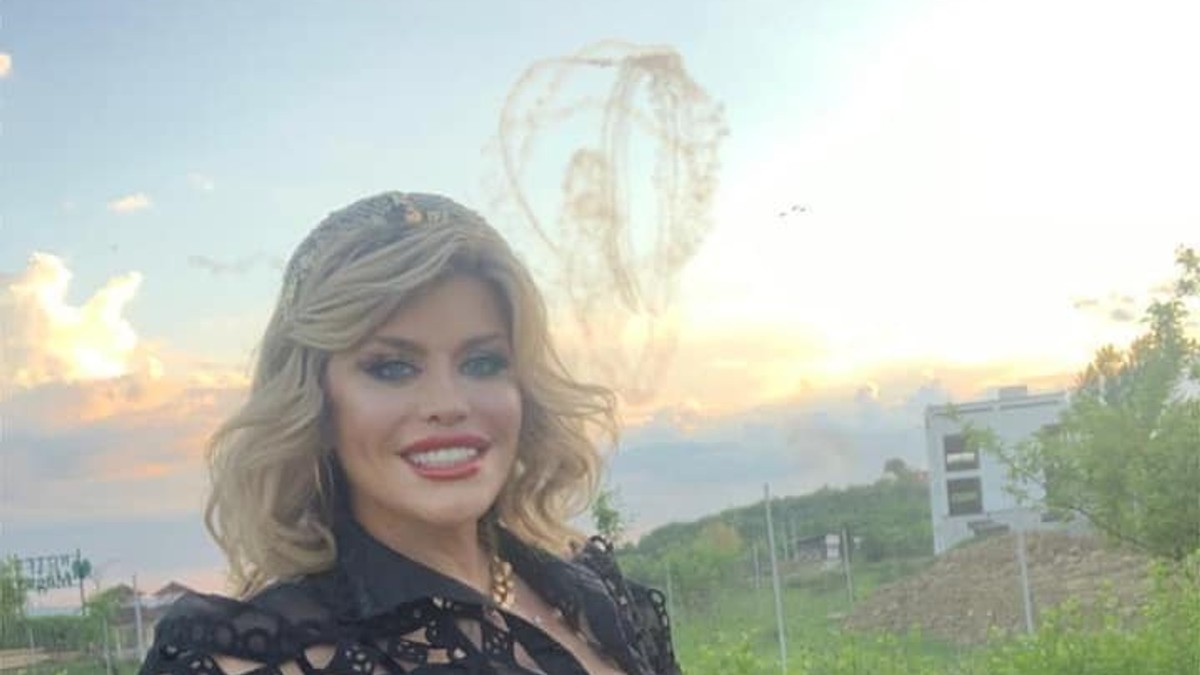 Mesajul emoționat al Loredanei Groza pentru fiica ei, de ziua numelui. "Este lumina mea"