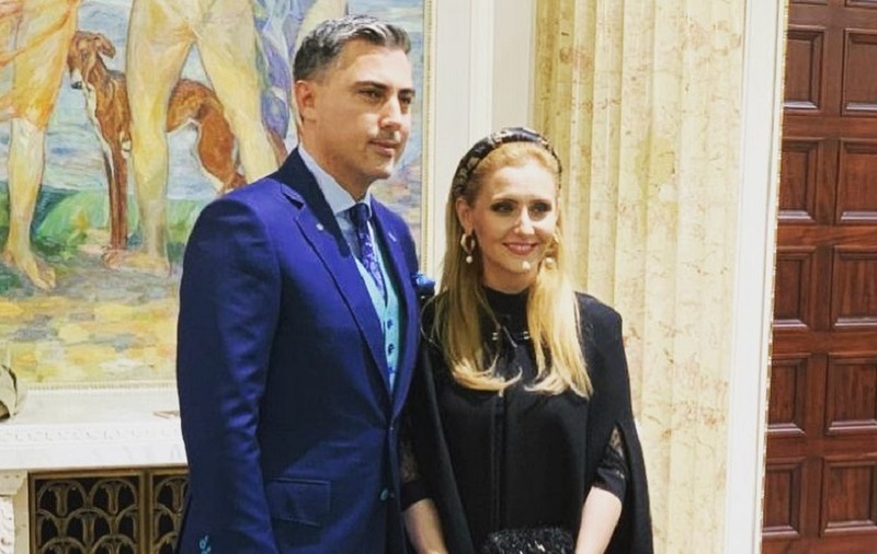 Alexandru Ciucu, proces împotriva Alinei Sorescu, mama copiilor lui. Cei doi ajung în fața judecătorilor