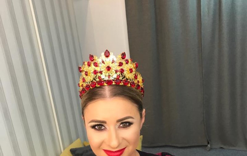 Anamaria Prodan a dat-o gata pe Iulia Albu. Ținuta cu care a impresionat