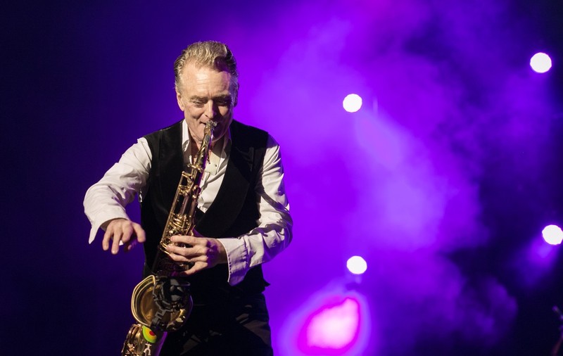 A murit Brian Travers, legendarul saxofonist al trupei UB40