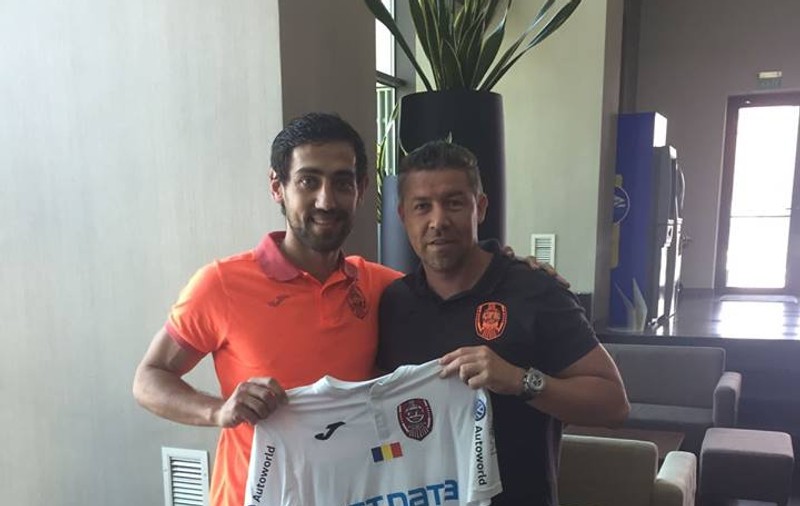 Campioana CFR Cluj a făcut primul transfer pentru sezonul 2018-2019: croatul Mate Males