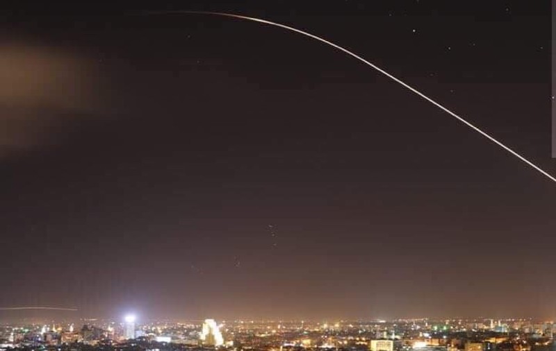 VIDEO / SUA și aliații au bombardat Siria după presupusul atac chimic