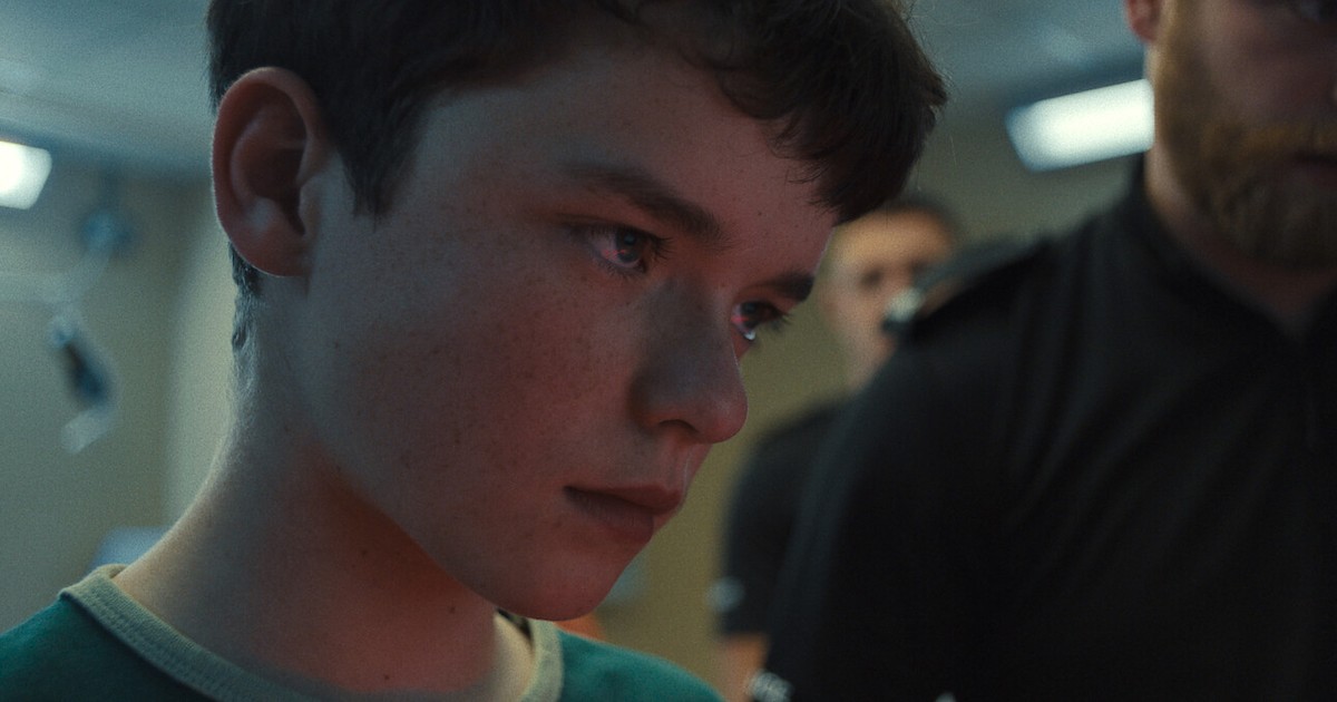 Adolescence Netflix
