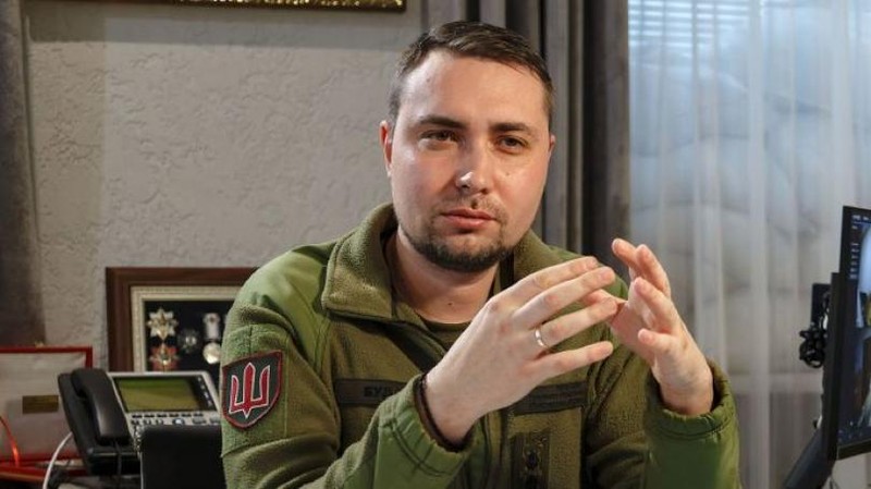 Șeful Direcției pentru Informații a Ministerului Apărării al Ucrainei, Kiril Budanov