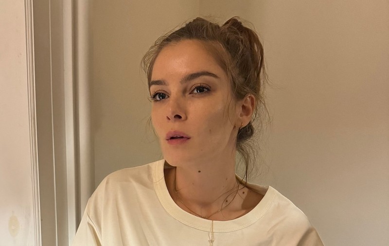 Mesajul Doinei Teodoru după despărțirea de Cătălin Scărlătescu. Pe Instagram, actrița încă apare drept iubita lui
