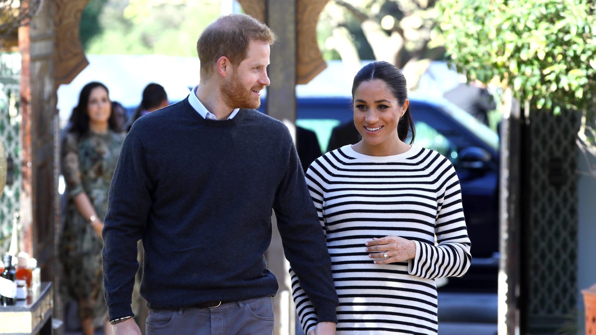 Meghan Markle și Prințul Harry au decis să se relaxeze înainte să devină părinți, astfel că s-au cazat într-un hotel de lux din Hampshire.