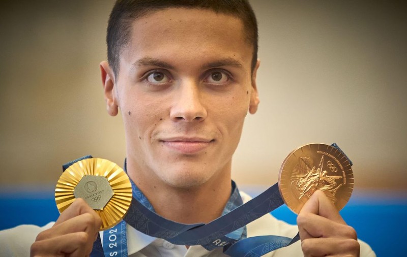 David Popovici, adevărul despre banii primiți de la stat: „Am fost recompensat doar după ce am ajuns dublu campion mondial, dar cum ajungi acolo?”