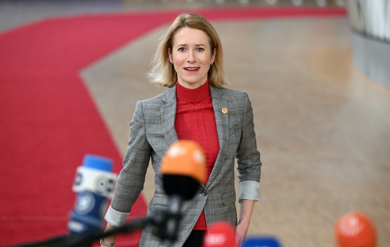 Moscova nu mă va intimida, spune premierul Estoniei, Kaja Kallas, după ce a fost dată în urmărire. „Acesta e manualul Rusiei, nu este nimic surprinzător”
