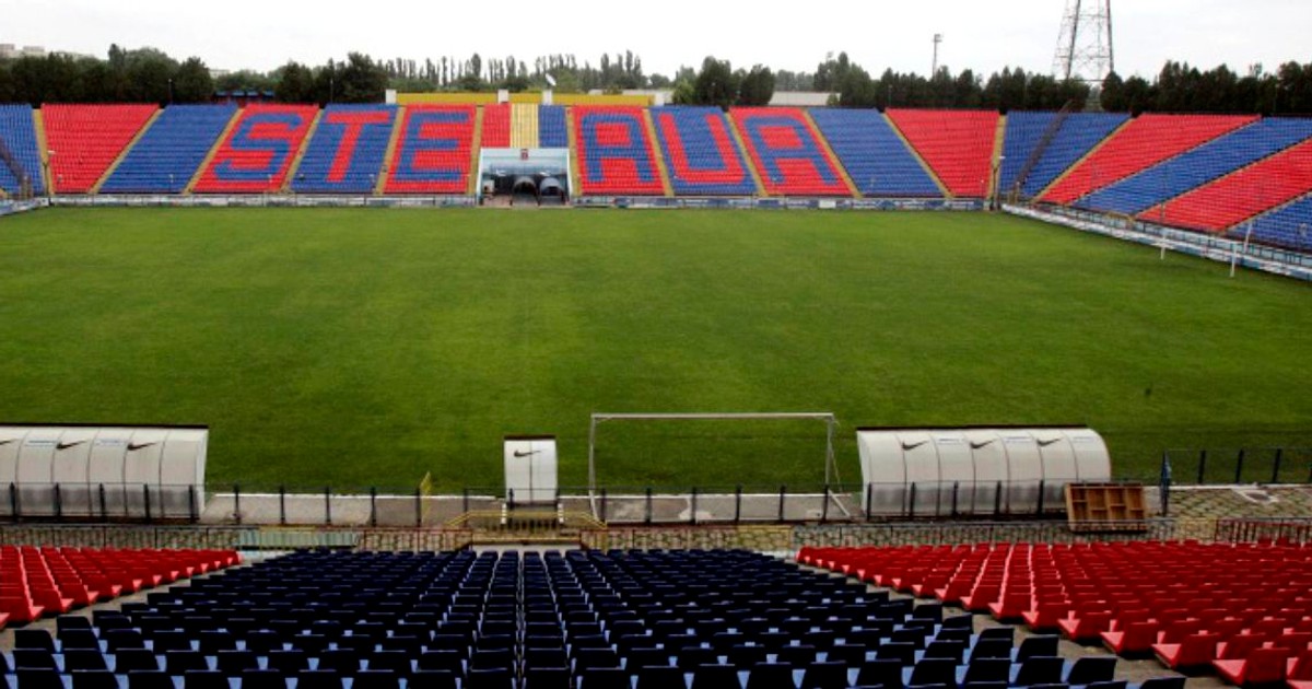 Stadion Ghencea