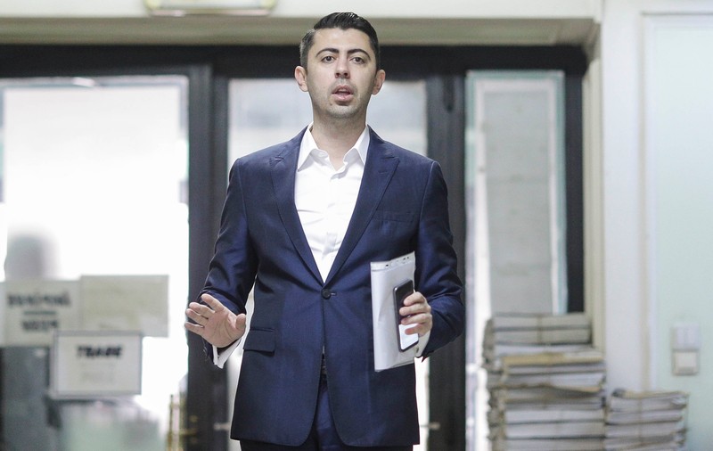 Fostul deputat PSD Vlad Cosma, achitat de Tribunalul Prahova. Decizia nu este definitivă