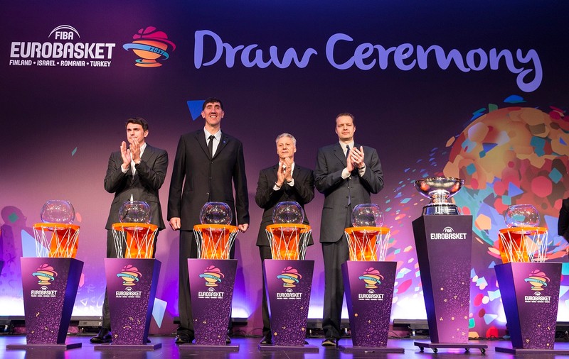 Baschet. România are viață grea la EUROBASKET 2017. Horia Păun, președintele federației: ”Adevărați giganți”