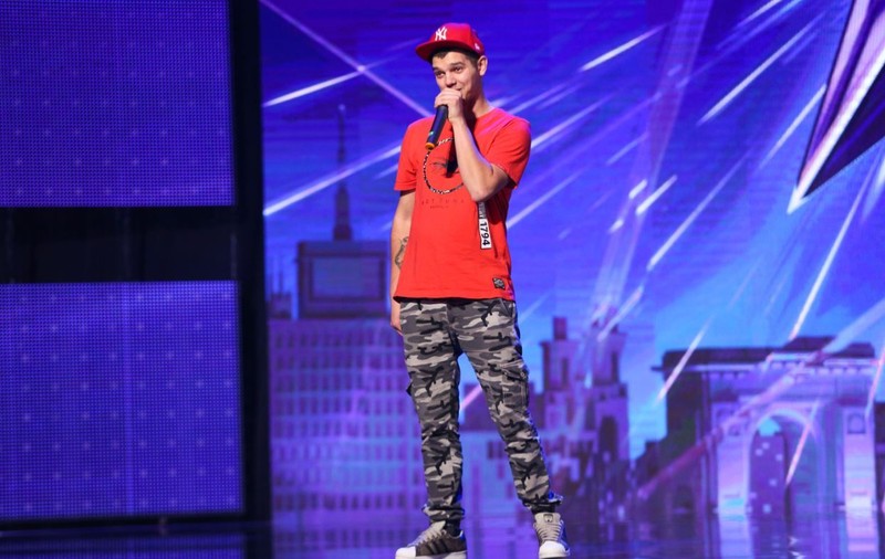 Povestea de viață a lui Erik Tudoran, „gunoierul” care a făcut beatbox la Românii au talent