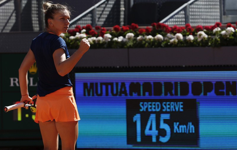 Halep a făcut un meci fabulos cu Vinci. Remontada! A revenit de la 2-5 în decisiv. Calificări Sorana Cîrstea și Irina Begu. Nebunie și la dublu: Begu și Halep au învins. Un set l-au întors de la 1-5! / BLOG & VIDEO