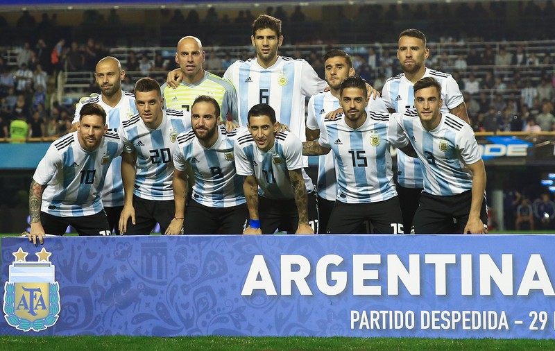 Selecţionerul Argentinei, nemulţumit că trebuie să joace ultimul amical în Israel