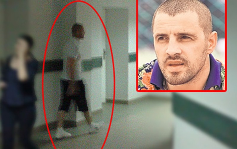 Pavel Stratan e profu’ de fitness. Solistul basarabean face orice pentru ca familia sa să trăiască bine