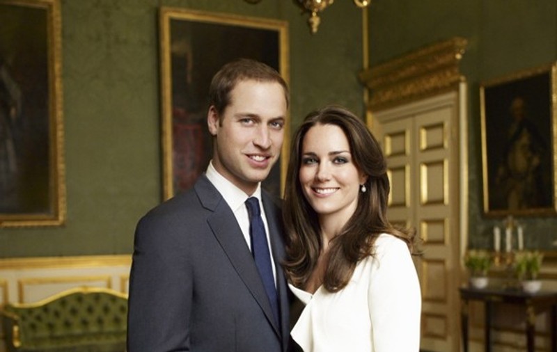 Ce nume VA PURTA BEBELUȘUL PRINȚULUI WILLIAM și al lui KATE MIDDELTON