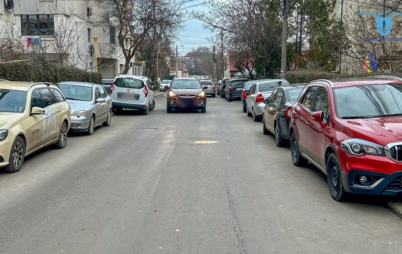 Două străzi din Constanța, transformate în sens unic pentru fluidizarea circulației