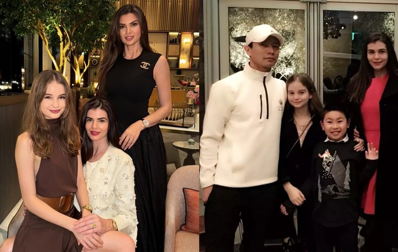 Sfatul pe care Irina Columbeanu l-a primit de la tatăl vitreg, Mr. Pink: „Am încredere în el”. Fiica Monicăi Gabor a spus ce se întâmplă în familia din America