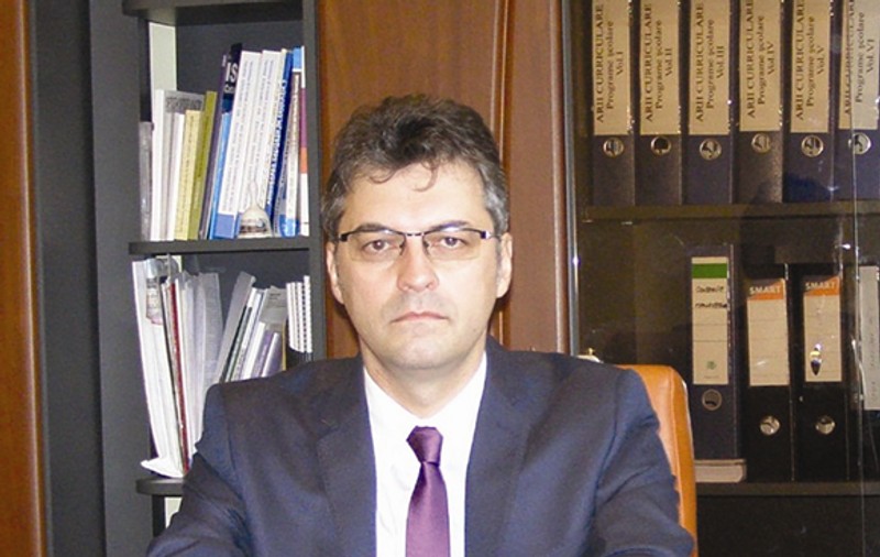 EXCLUSIV| Fostul inspector general școlar de la Brăila, în sfârșit repus în funcție. Decizia, venită seara târziu, după ce Canciu s-a revoltat public