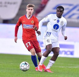 Într-un duel cu cei de la FCSB