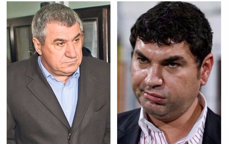 Cristi Borcea și Victor Becali sunt agricultori de seamă în pușcărie! Milionarii dau cu sapa la ”ciupercărie”