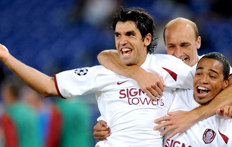 CFR Cluj va juca în grupele Champions League cu Bayern, Roma şi Basel