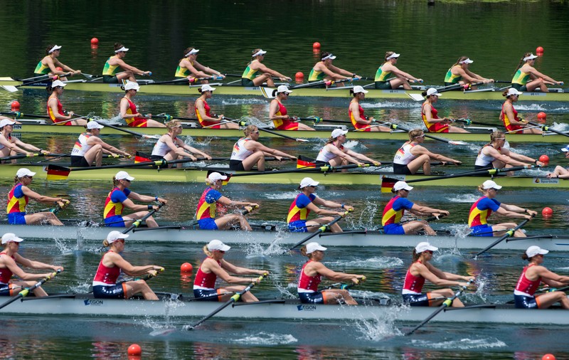 Jocurile Olimpice. Ce-am fost şi ce-am ajuns! Barca de 8+1 a României va evolua în recalificări