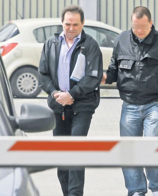 Mihai Necolaiciuc, fost director CFR S.A.