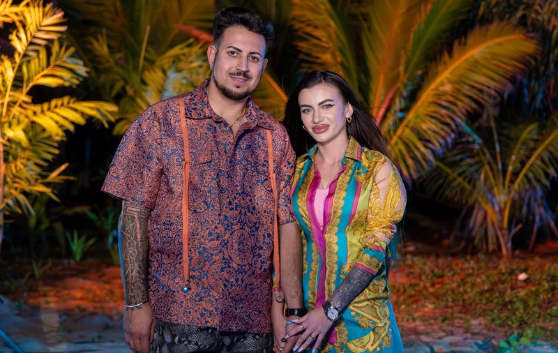 Cine sunt Prințul Marco și Bianca, primul cuplu de la „Insula Iubirii” 2026. Show-ul revine la Antena 1, din 4 septembrie