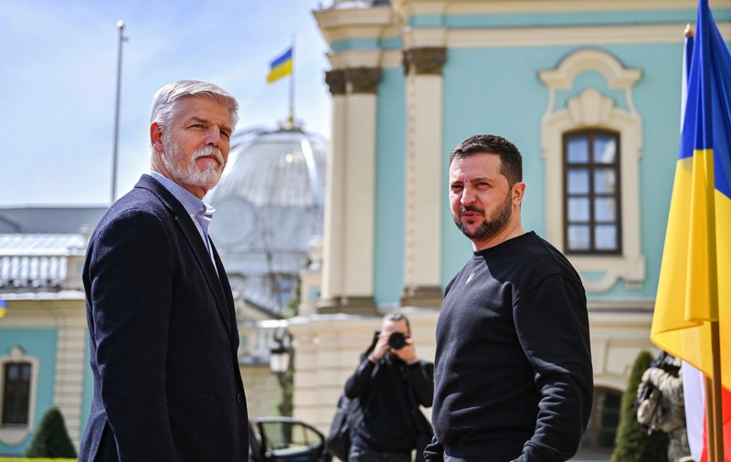 Rușii din Occident ar trebui „atent monitorizați", cere Petr Pavel, președintele Cehiei. „Pur și simplu acesta este costul războiului"