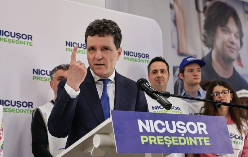 Sondaj Verifield la comanda lui Nicușor Dan. George Simion rămâne favorit, surpriză uriașă pe locul 2